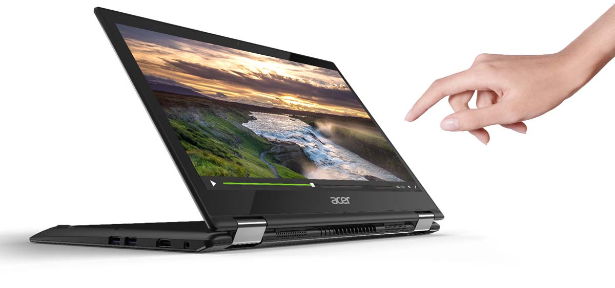 Optimized Display Features