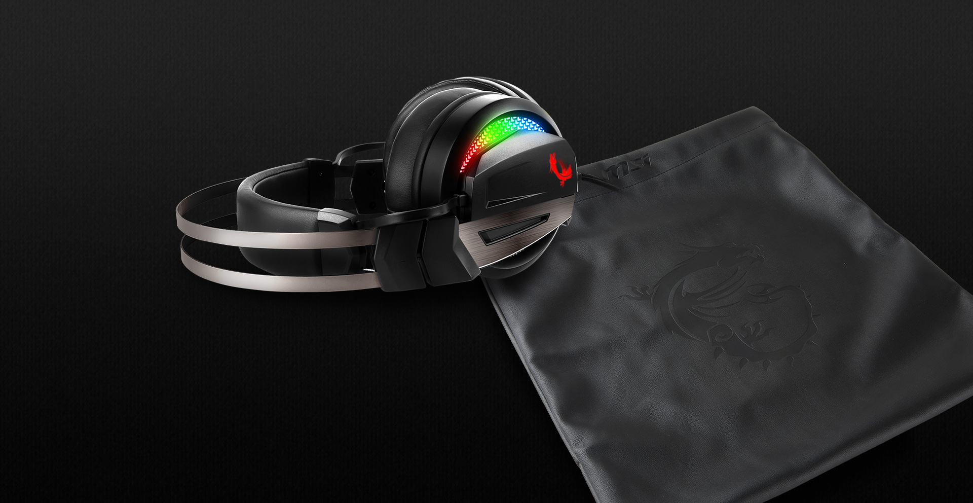 Immerse GH70 RGB Gaming Headset