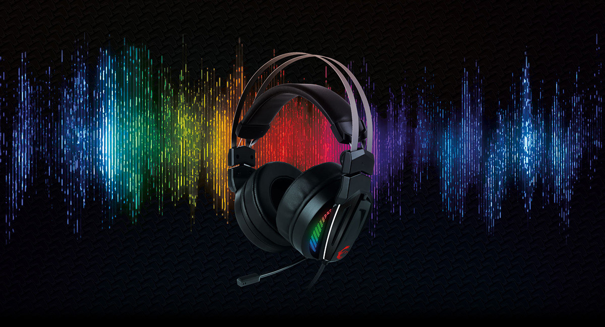 Immerse GH70 RGB Gaming Headset