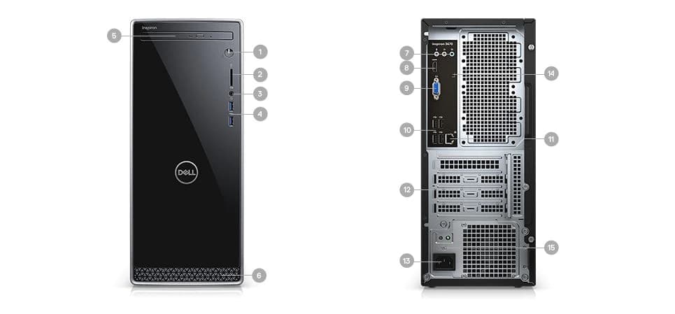 Сп 3670 2025. Пк dell inspiron 3670. пк dell inspiron 3670 3670-6610. компьютер dell inspiron 3670 mt. пк dell inspiron 3670 3670-6580.