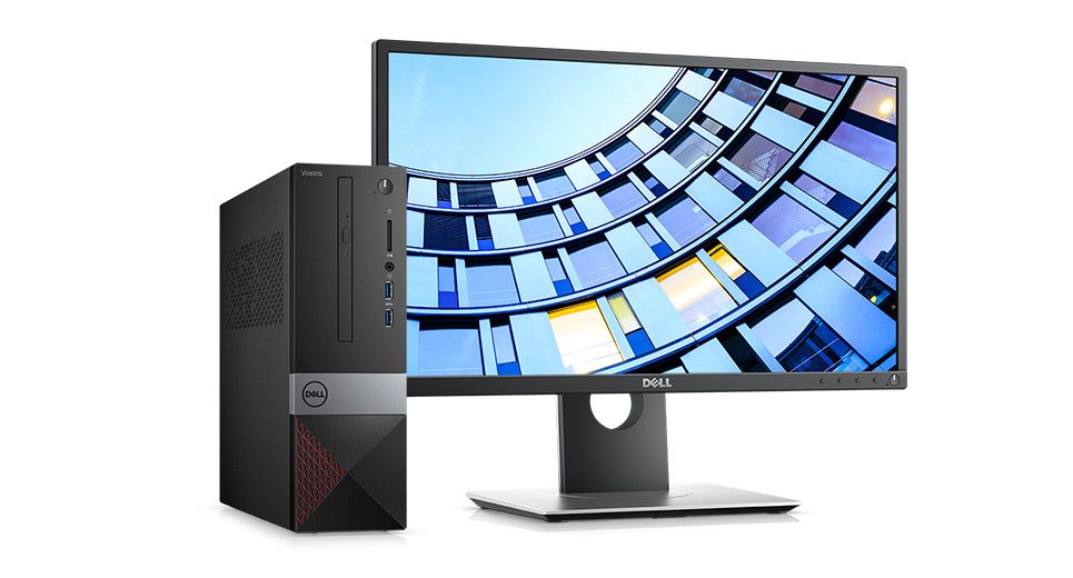 dell vostro desktop 3471 sff