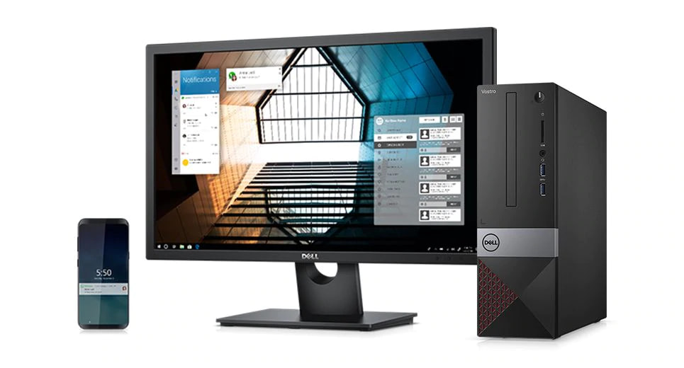 dell pc vostro 3471