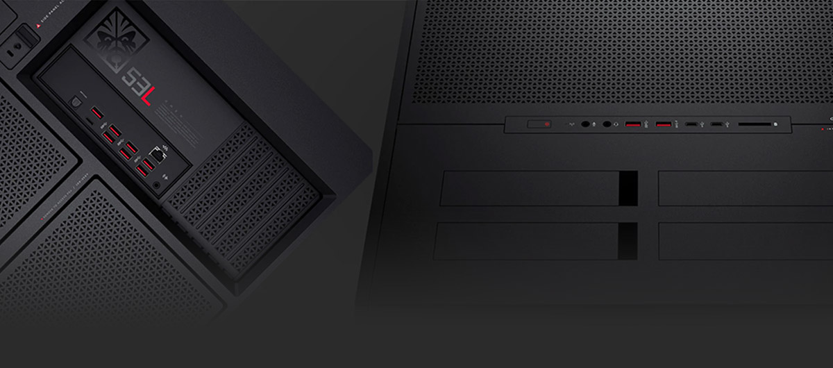 HP OMEN X Desktop