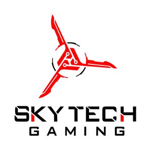 SkyTech Omega Gaming Computer Desktop PC