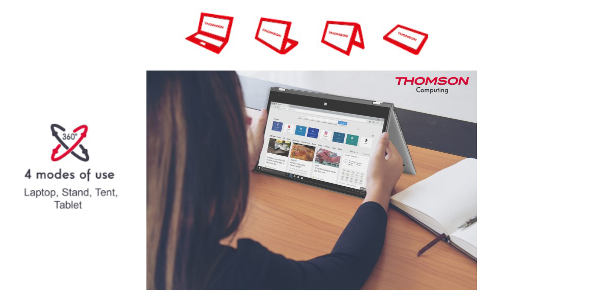 Thomson NEO360 Laptop