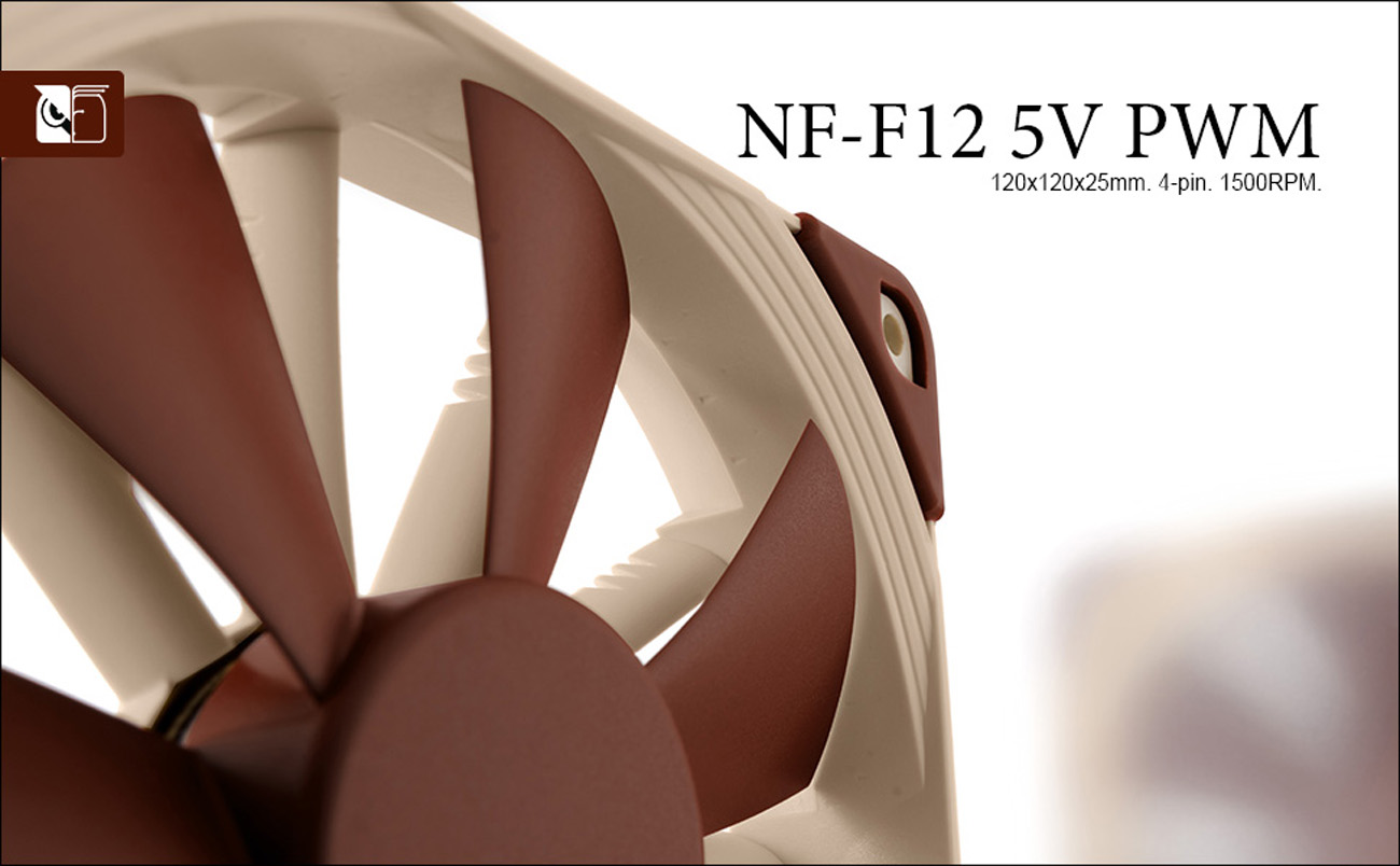 Noctua NF-F12