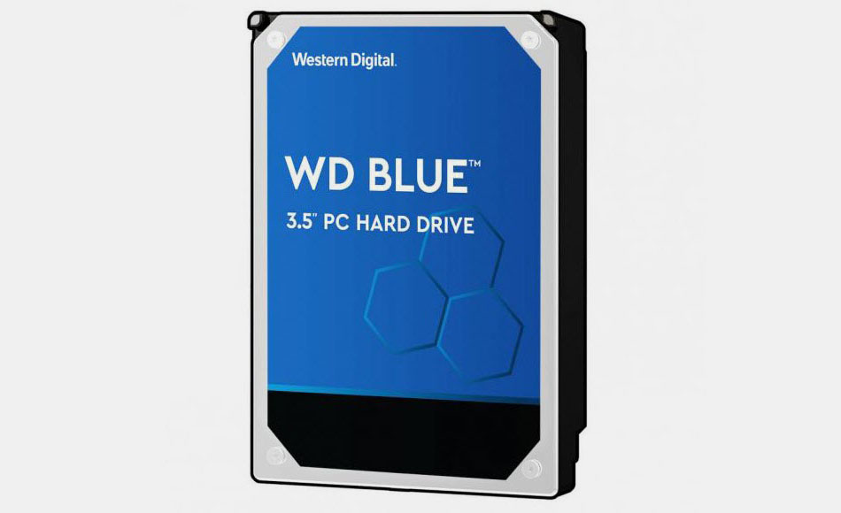 WD Blue 3.5