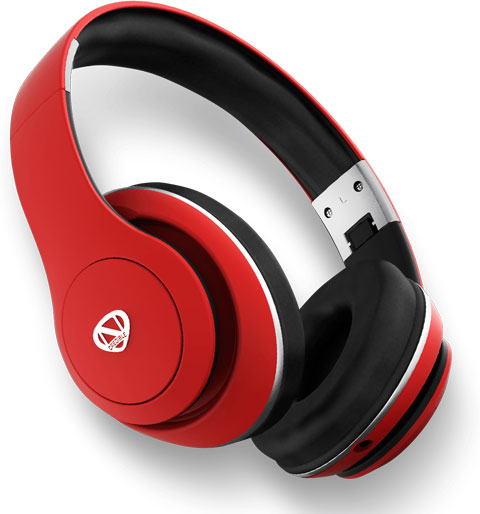 ncredible1 bluetooth wireless headphones