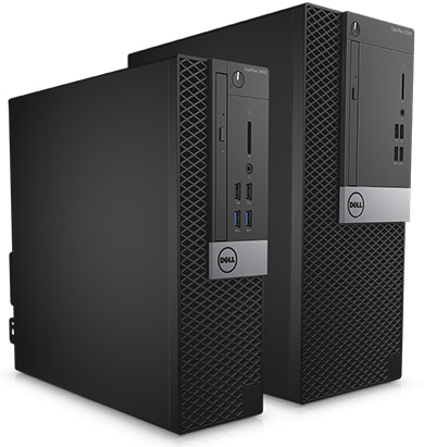 Refurbished: Dell Optiplex 3040 D18M Mini-Tower PC - Intel Core i5 ...