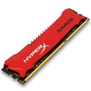 HyperX Savage DDR3 Memory