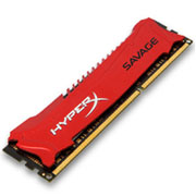 Hyperx Savage 16gb 2 X 8gb 240 Pin Ddr3 Sdram Ddr3 2400 Pc3 190 Desktop Memory Model Hx324c11srk2 16 Newegg Com