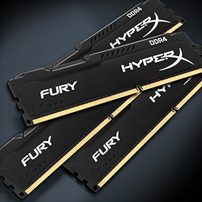 HyperX FURY DDR4 Memory