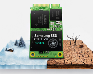 850 EVO mSATA