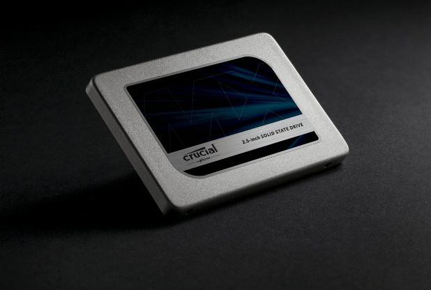 Crucial MX300 2TB SATA 2.5 Inch Internal Solid State Drive