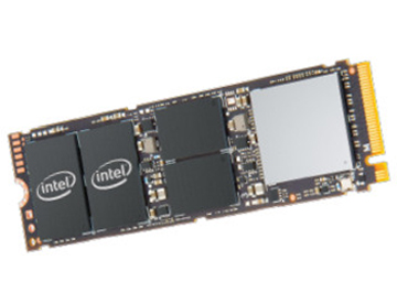 Intel 760p Series M.2 2280 256GB PCI-Express 3.0 x4 3D2 TLC 