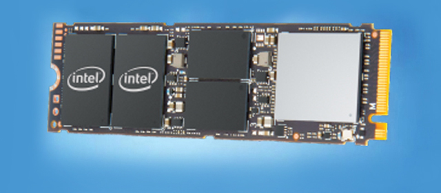 Intel 760p Series M.2 2280 256GB PCI-Express 3.0 x4 3D2 TLC