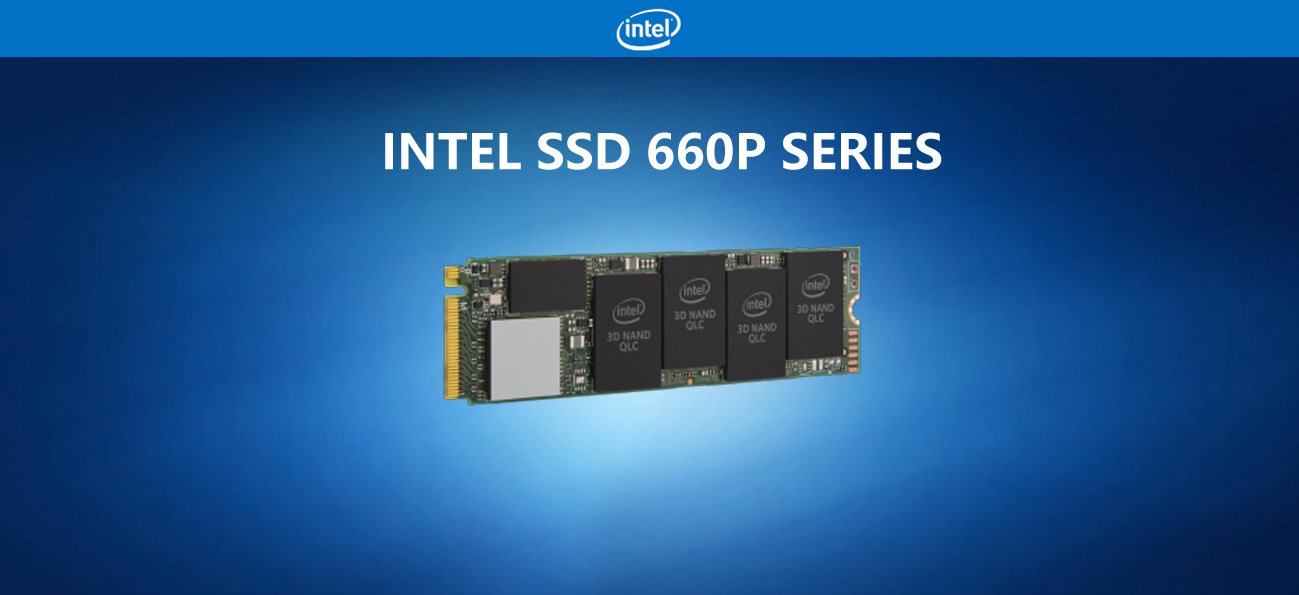 intel nvme driver 660p