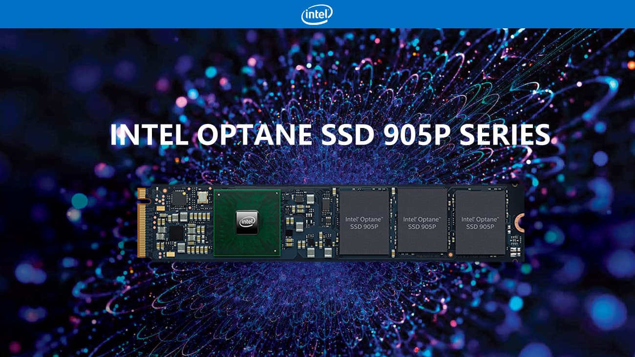 Intel Optane SSD 905P, M.2 22110 380GB Internal SSD - Newegg.ca