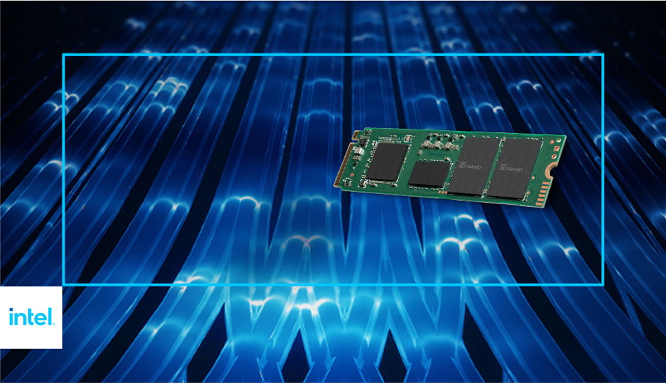 Intel SSD-670p Series