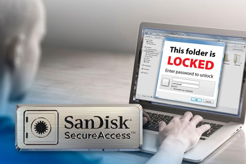 sandisk secureaccess 3.01