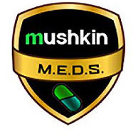   Mushkin MEDS badge
