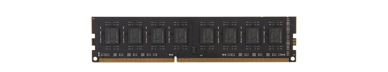 G.SKILL Value 8GB 240-Pin PC RAM DDR3 1600 (PC3 12800) Desktop Memory