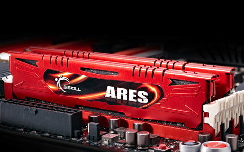 G.SKILL Ares Series 