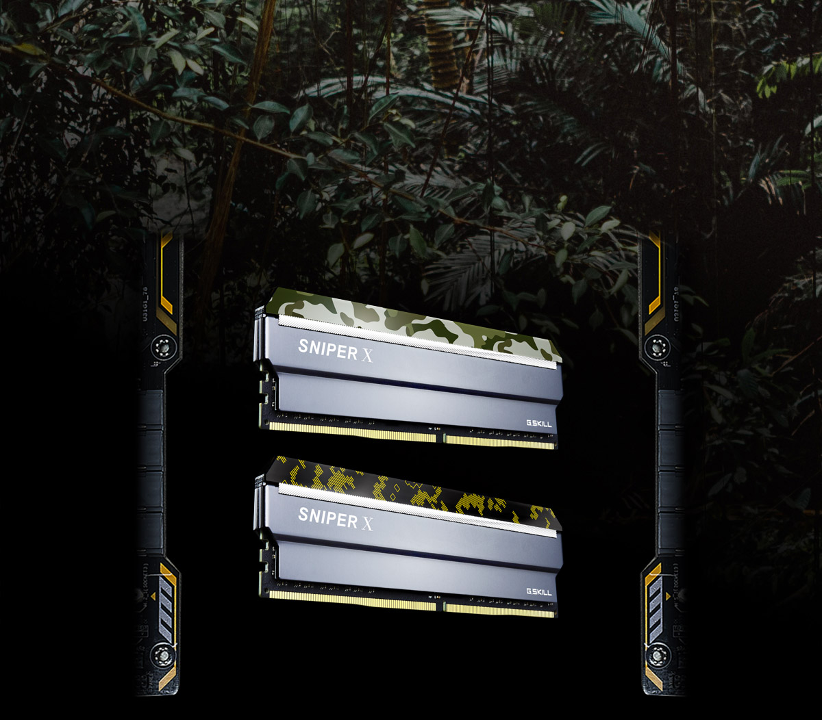 G.SKILL Sniper X series