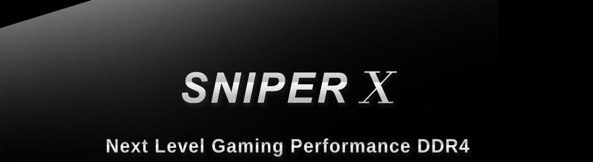 G Skill Sniper X Series 32gb 2 X 16gb 2 Pin Ddr4 Sdram Ddr4 3600 Pc4 0 Intel X299 Z370 Z270 Z170 Platform Desktop Memory Model F4 3600c19d 32gsxk Newegg Com