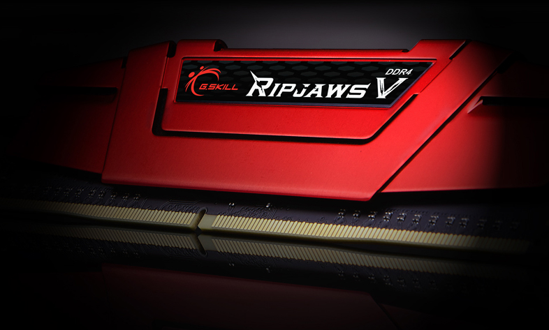 Ripjaws V DDR4 Memory