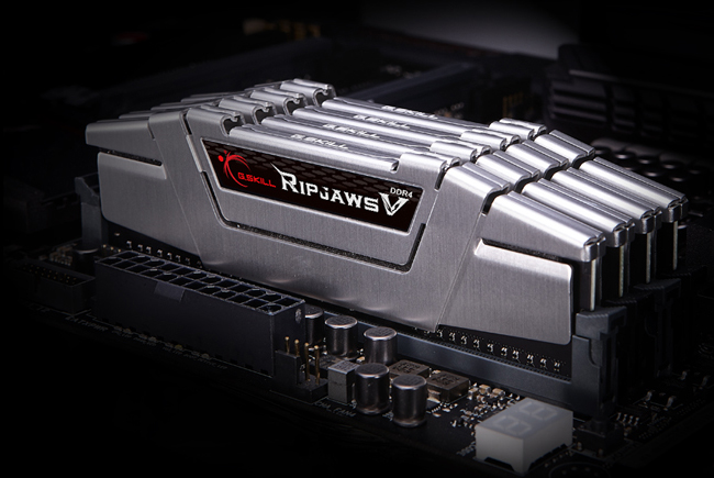 Ripjaws V DDR4 Memory