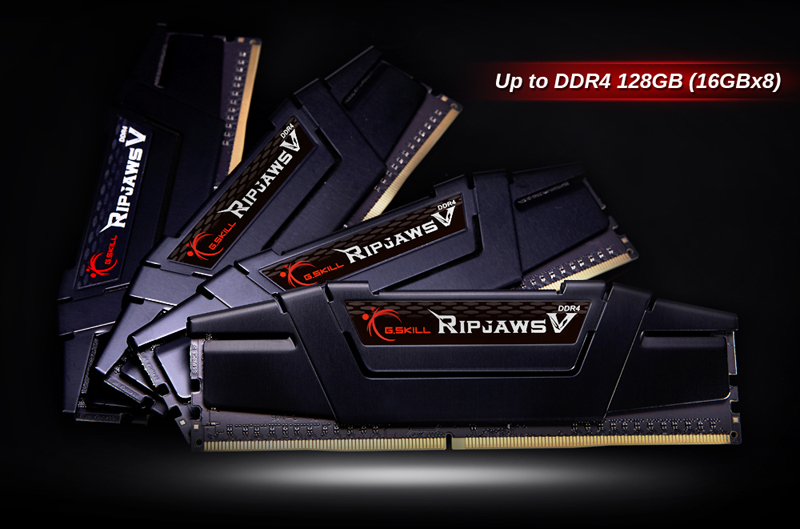 Ripjaws V DDR4 Memory