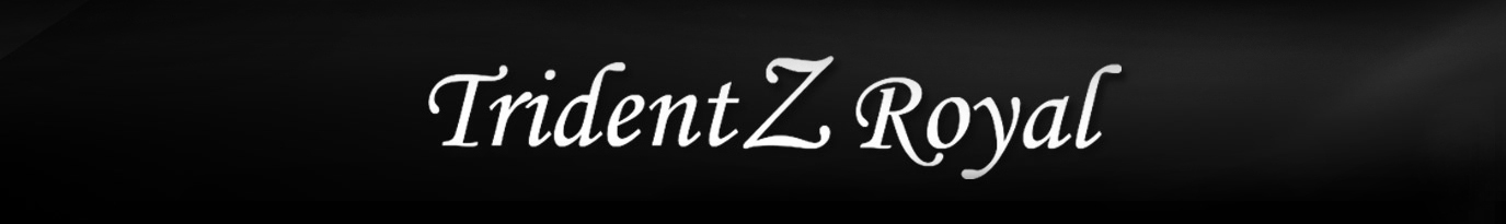 Trident Z Royal Artistic font