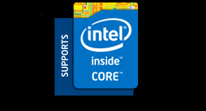   Logo of Intel Core Inside 