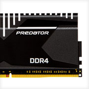HyperX Predator DDR4 Memory