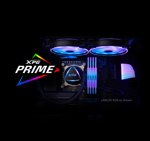 Create Personalized Lightshow with XPG Prime