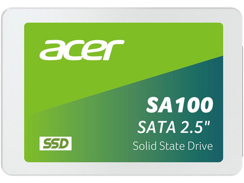 Acer SA100 SATA Solid State Drive BL.9BWWA.104 Internal SSDs - Newegg.com