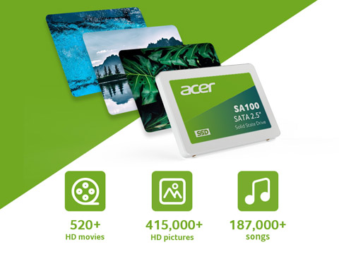 Acer SSD