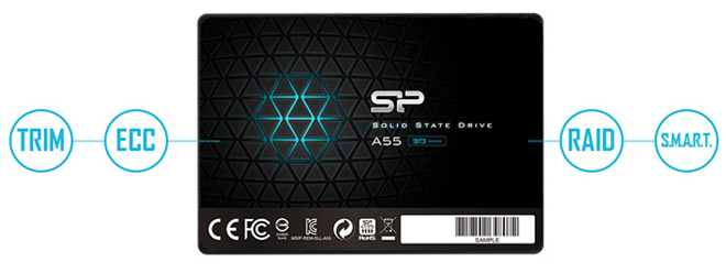 Silicon Power Ace A55 2.5