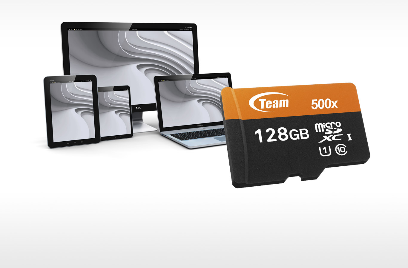 Team 32GB microSDHC UHS-I/U1 Class 10 Memory Card with Adapter - Newegg.com