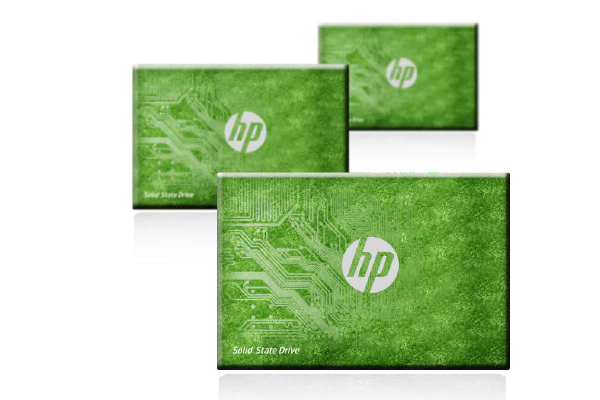 HP SSD S700 de 2,5 pulgadas