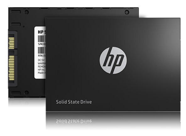 HP S600 Series High-quality SSD