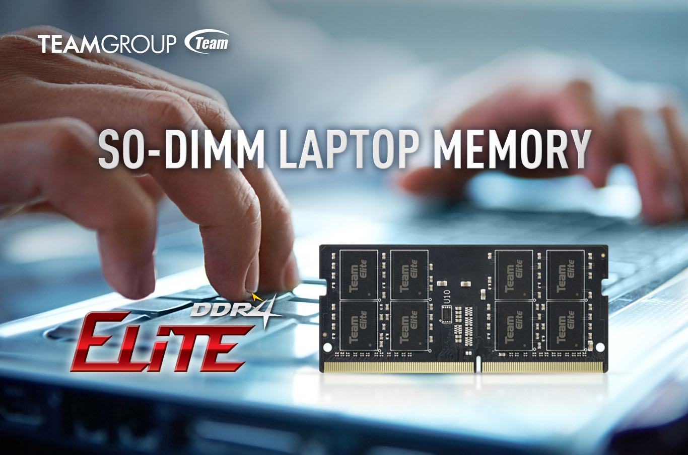 Team Laptop Memory