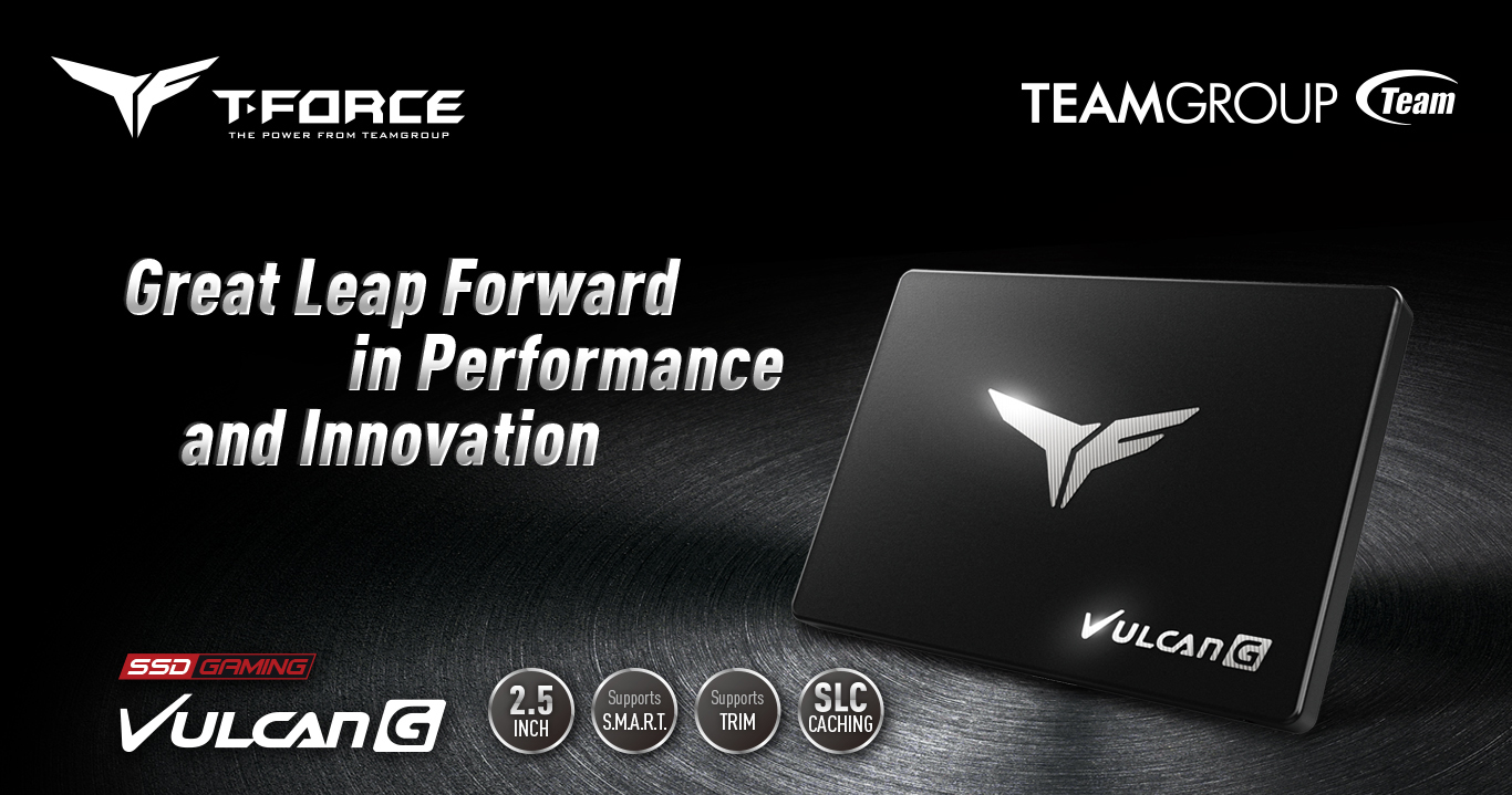 Team Group T-FORCE VULCAN G SSD