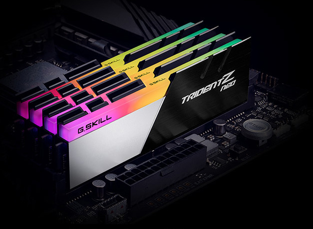 control trident z rgb with gigabyte rgb fusion