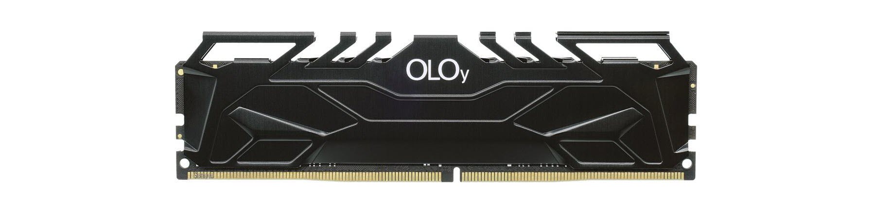 OLOy DDR4 module in black color
