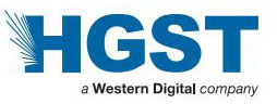 HGST logo