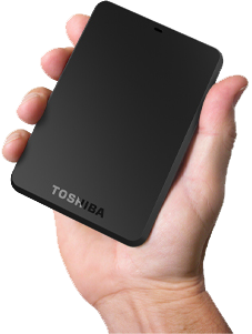 Toshiba 1tb Drive Driver For Mac