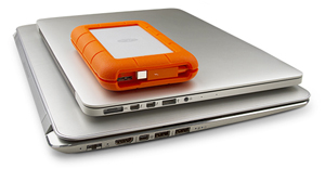 LaCie Rugged Thunderbolt