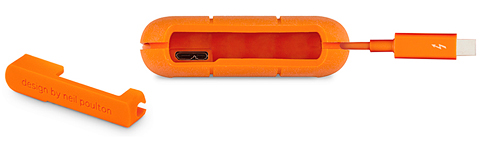 LaCie Rugged Thunderbolt